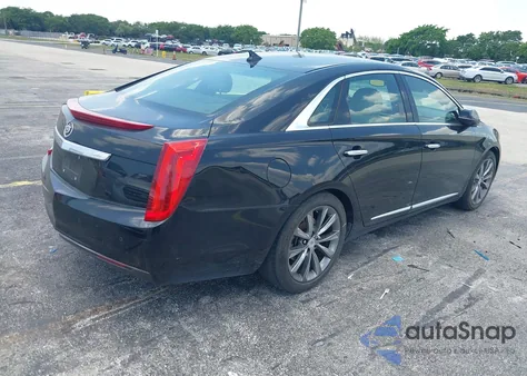 2013 Cadillac Xts Standard from USA, damaged, VIN 2G61N5S3XD9114872